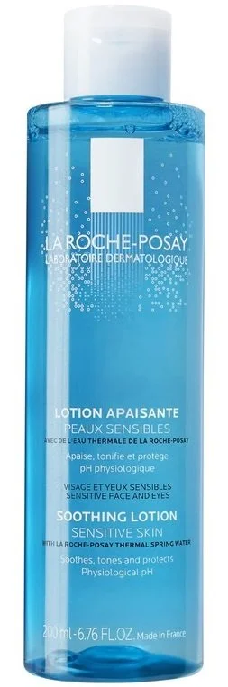 La Roche-Posay Soothing Lotion fysiologische verzachtende toner voor de gevoelige huid
