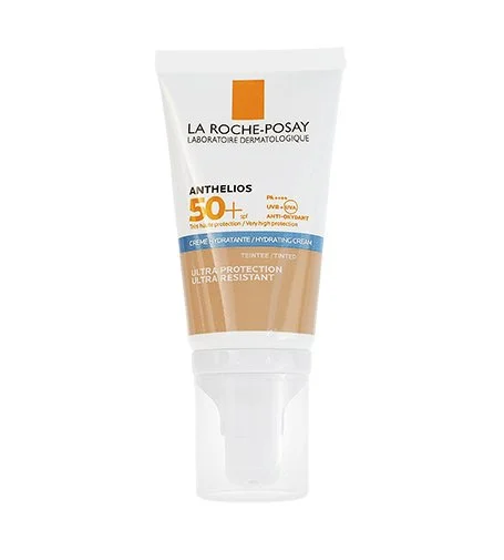 Anthelios Ultra getinte BB-crème voor de gevoelige en intolerante huid SPF 50+ 50 ml