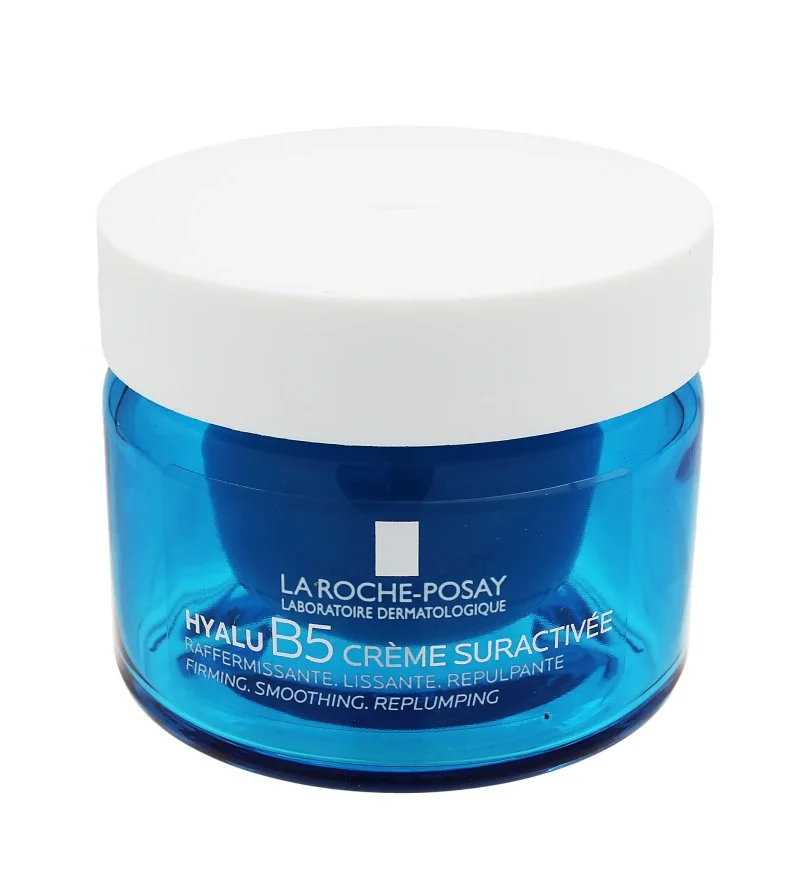 Hyalu B5 Suractivated Cream hydraterende crème tegen rimpels en verlies van stevigheid en elasticiteit 50 ml