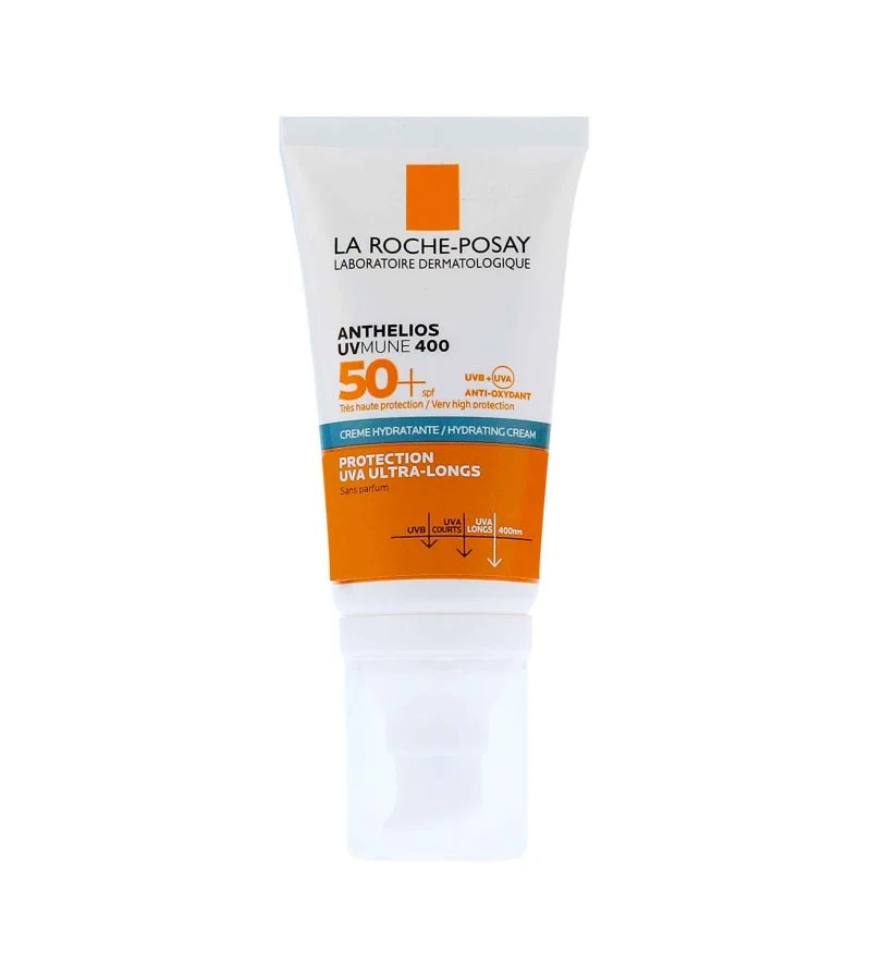 Anthelios UVMUNE 400 hydraterende crème SPF 50+ 50 ml