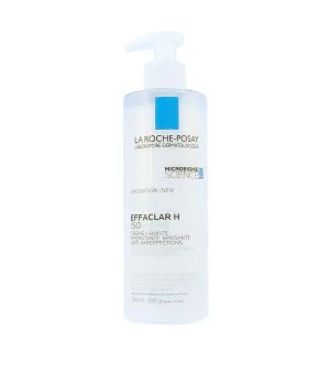 La Roche-Posay Effaclar H Iso-Biome reinigingscrème voor de onzuivere huid
