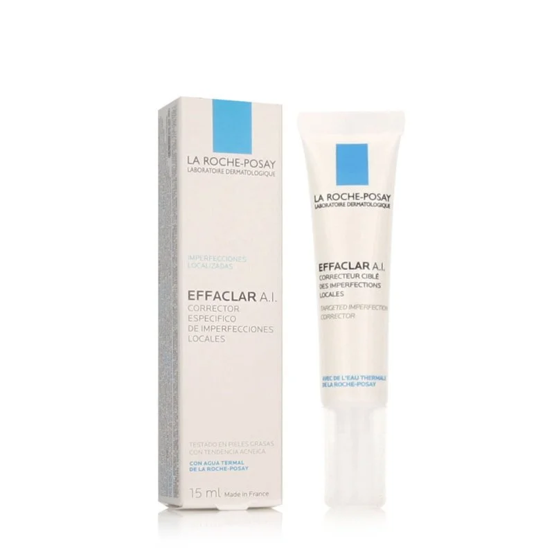 Effaclar A.I. Doelgerichte corrector tegen onzuiverheden 15 ml