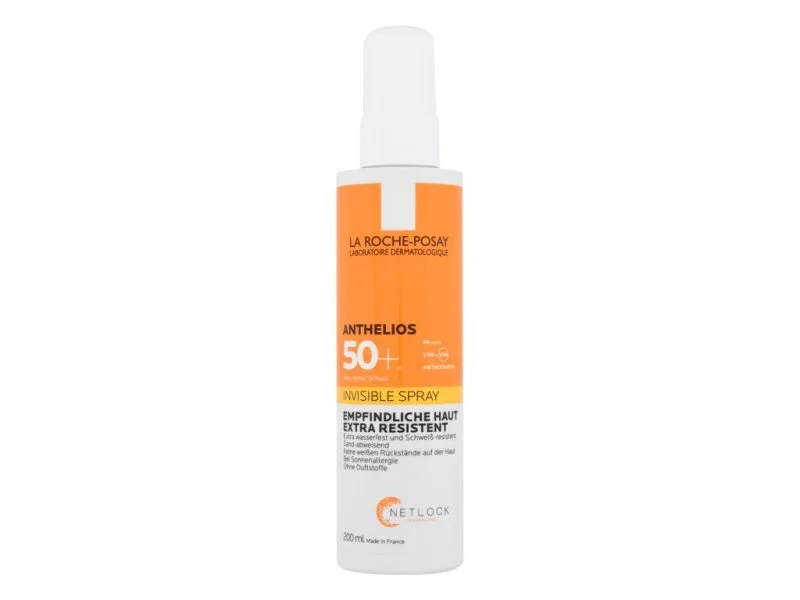Anthelios transparante zonnespray SPF 30 200 ml