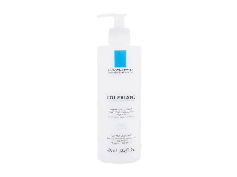 Toleriane kalmerende reinigingsemulsie voor intolerante huid 400 ml