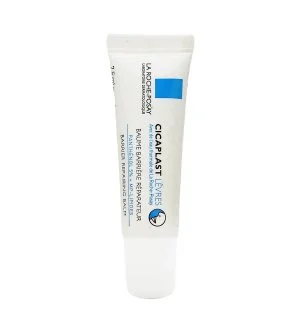La Roche-Posay Cicaplast Levres Barrier Repairing Balm herstellende balsem voor gebarsten en geïrriteerde lippen