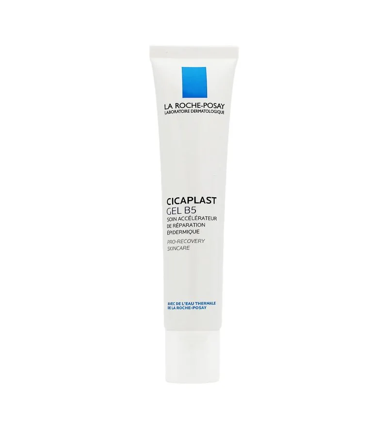 Cicaplast Gel B5 Pro-Recovery Skincare herstellende gel voor geïrriteerde huid 40 ml