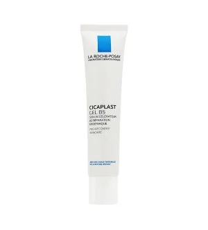 La Roche-Posay Cicaplast Gel B5 Pro-Recovery Skincare herstellende gel voor geïrriteerde huid