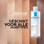 Micellar Water Ultra micellair water voor de gevoelige huid 400 ml