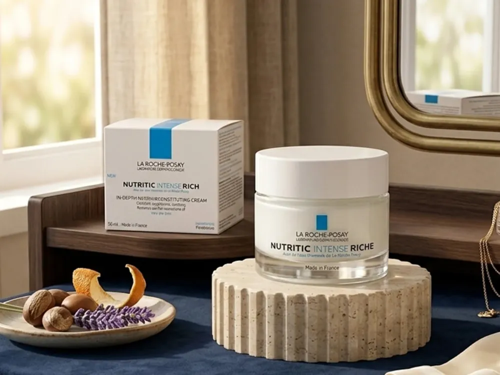 Nutritic intens voedende en herstellende crème voor de zeer droge huid voor vrouwen 50 ml