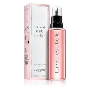 Lancôme La Vie Est Belle navulling + navulbare pocketspray eau de parfum voor dames