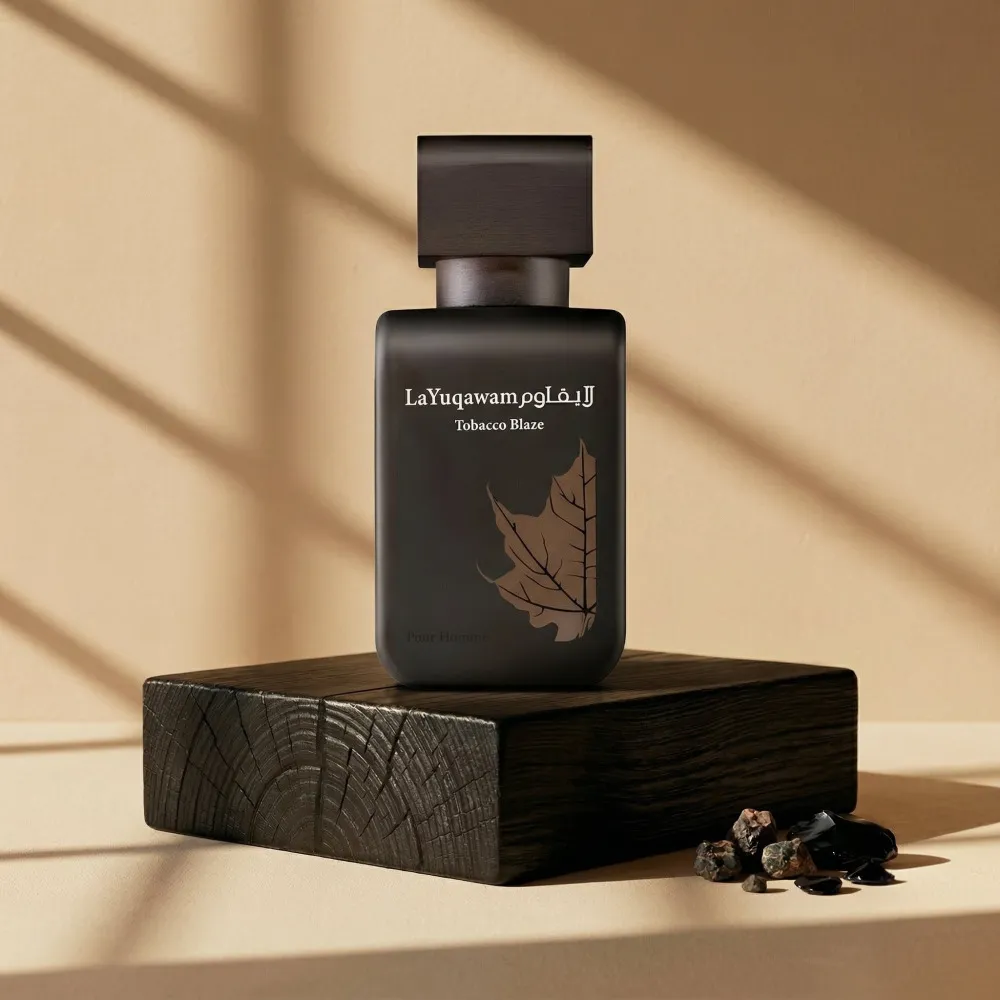 La Yuqawam Pour Homme eau de parfum voor heren 75 ml