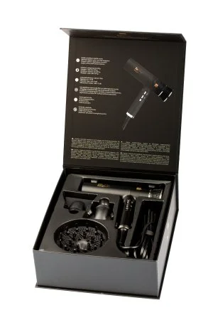 LABOR Zephyr Midnight Edition haardroger