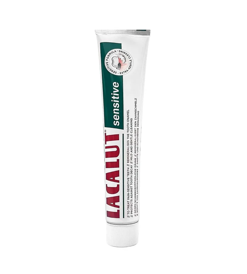 Sensitive tandpasta voor gevoelige tanden 75 ml