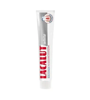 Lacalut White tandpasta met witmakende werking