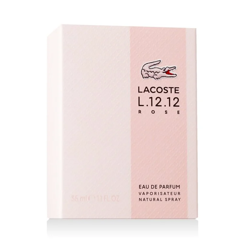 L.12.12 Rose Eau de Parfum voor dames 35 ml