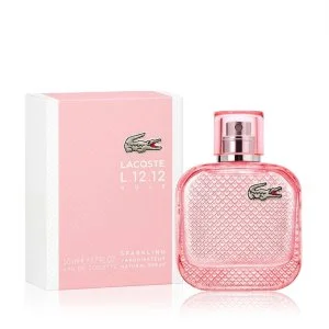 Lacoste L.12.12 Rose Sparkling eau de toilette voor dames