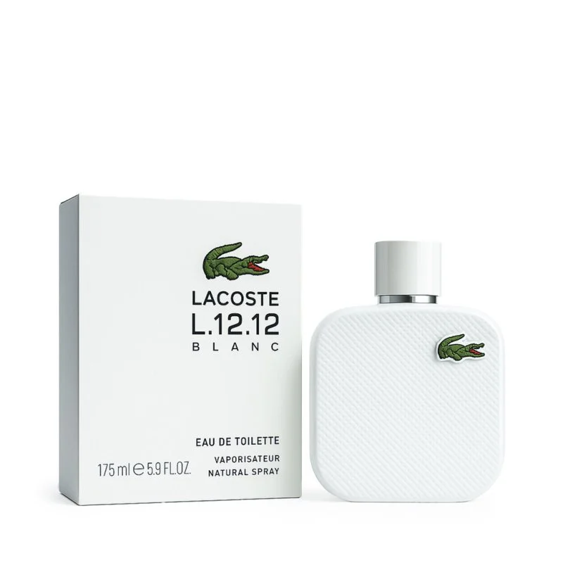 L.12.12 Blanc eau de toilette voor heren 175 ml