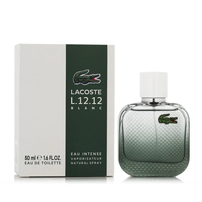 L.12.12 Blanc Eau Intense Eau de Toilette voor heren 50 ml