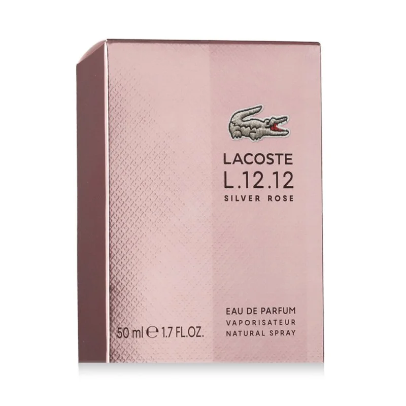 L.12.12 Silver Rose Eau de Parfum voor dames 50 ml
