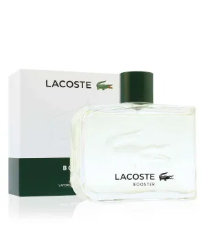 Lacoste Booster eau de toilette voor mannen 125 ml