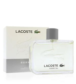 Lacoste Essential eau de toilette voor mannen 125 ml