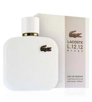 Lacoste L.12.12 Blanc eau de parfum voor mannen 100 ml