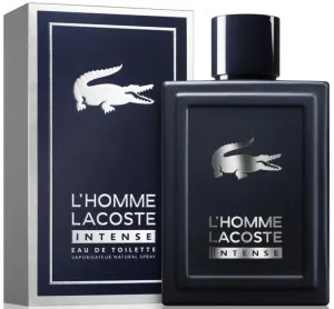 Lacoste L'Homme Intense eau de toilette voor mannen 100 ml