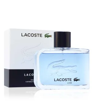 Lacoste Live eau de toilette voor mannen 75 ml