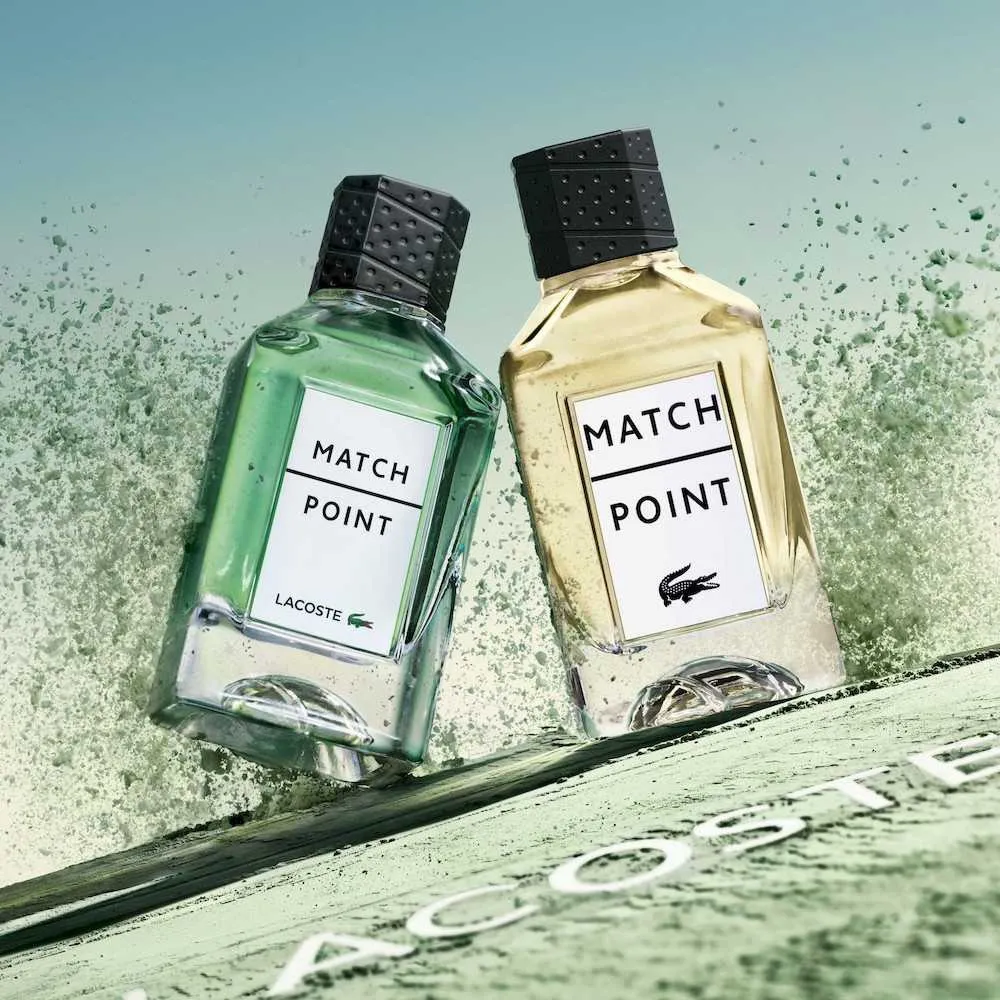 Match Point Cologne eau de toilette voor mannen 50 ml