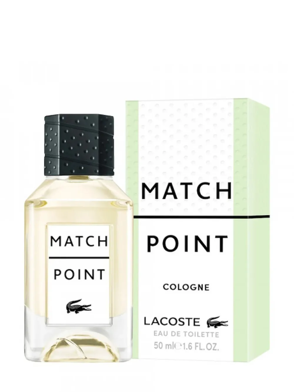 Match Point Cologne eau de toilette voor mannen 50 ml