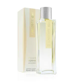 Lacoste Pour Femme eau de parfum voor dames 90 ml