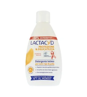 Lactacyd Femina intieme wasemulsie