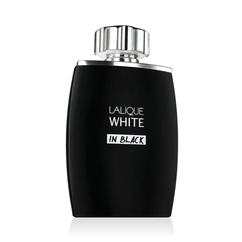 White in Black eau de parfum voor heren 125 ml