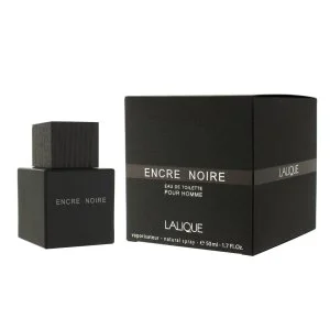 Lalique Encre Noire pour Homme eau de toilette voor heren