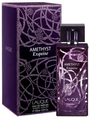 Lalique Amethyst Exquise parfum voor vrouwen 100 ml