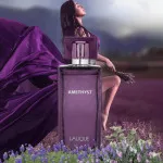 Amethyst eau de parfum voor vrouwen 100 ml