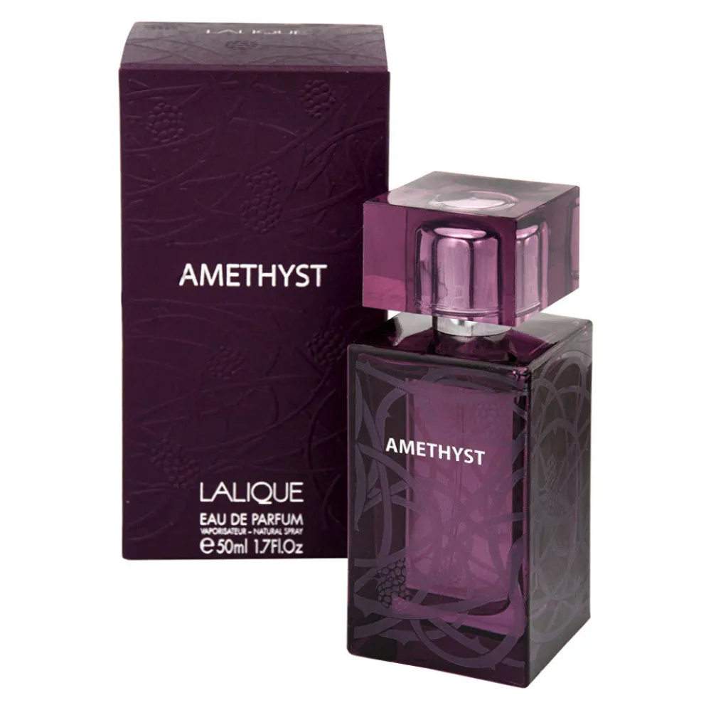 Amethyst eau de parfum voor vrouwen 100 ml