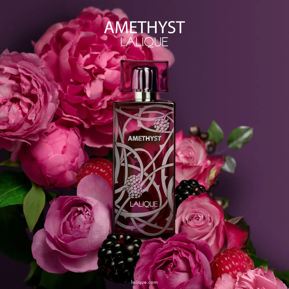 Amethyst eau de parfum voor vrouwen 100 ml