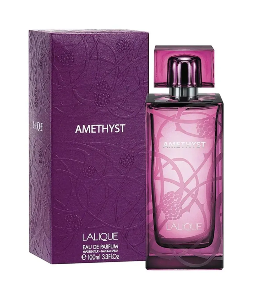 Amethyst eau de parfum voor vrouwen 100 ml