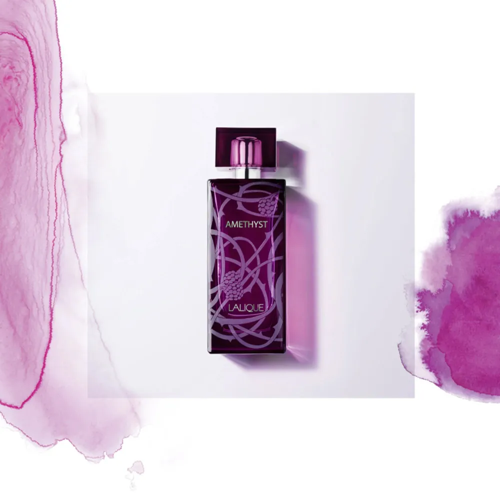 Amethyst eau de parfum voor vrouwen 100 ml