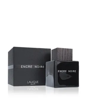 Lalique Encre Noire eau de toilette voor mannen 100 ml