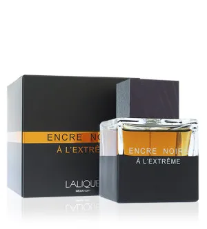 Lalique Encre Noire A L'Extreme eau de parfum voor mannen 100 ml