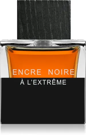 Lalique Encre Noire A L'Extreme eau de parfum voor mannen 100 ml