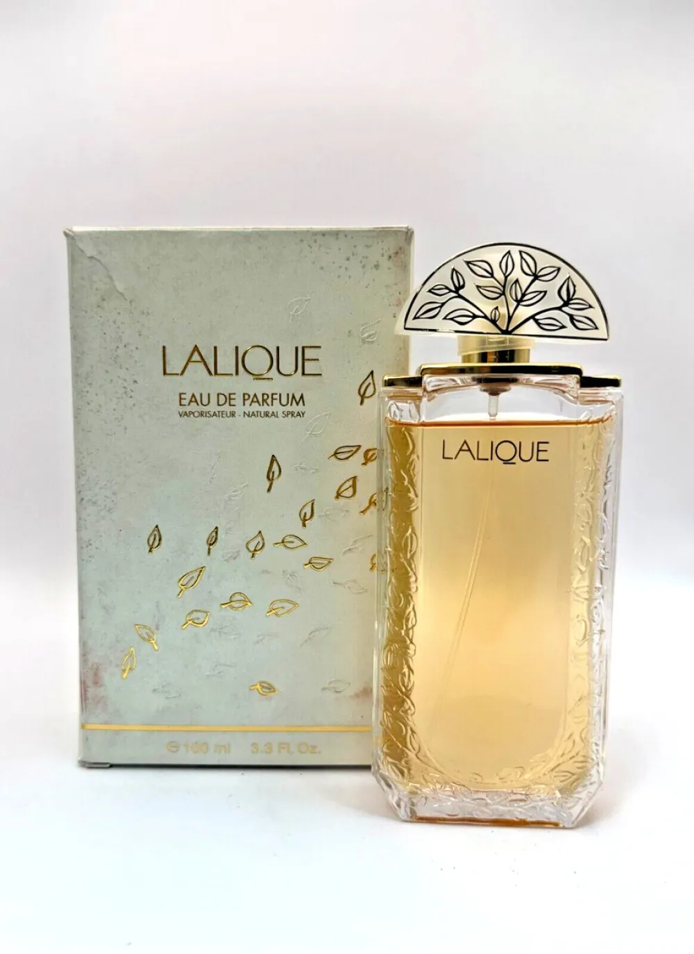 eau de parfum voor vrouwen 100 ml