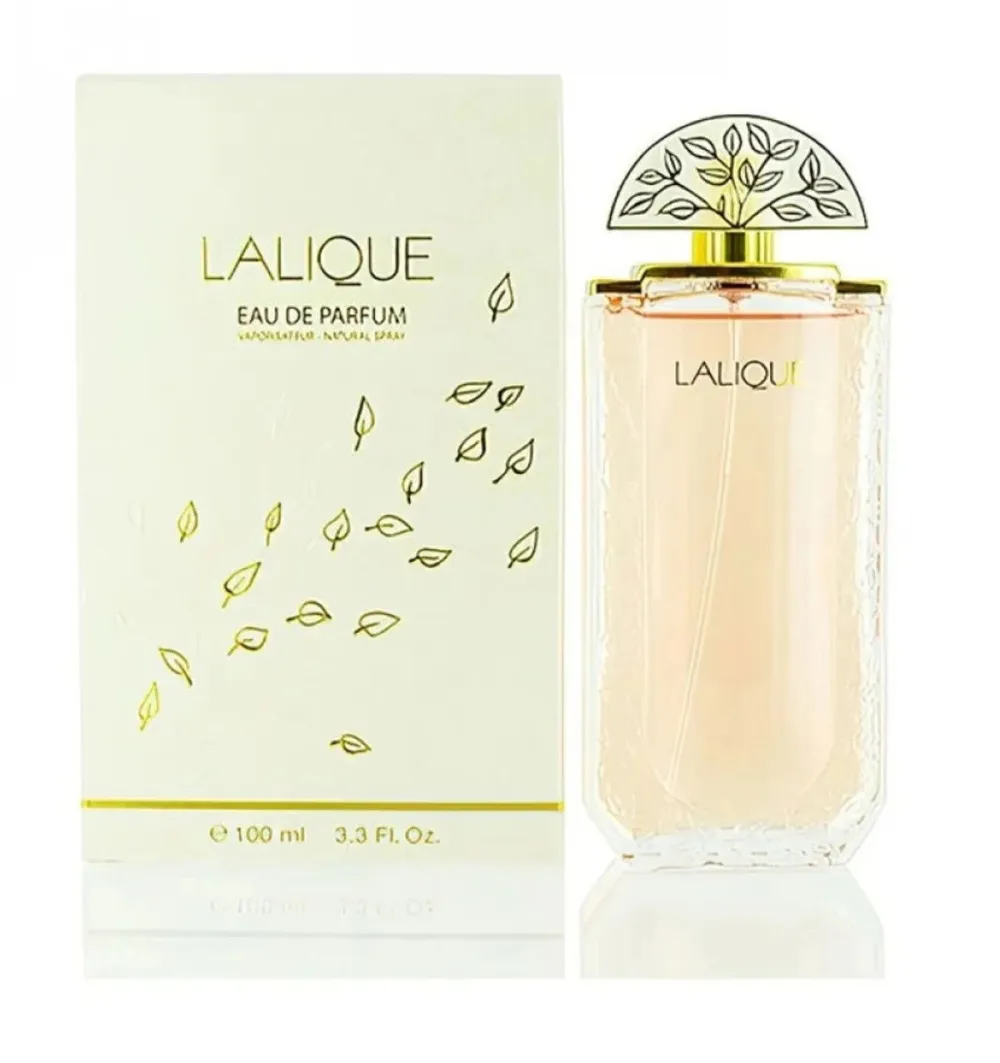 eau de parfum voor vrouwen 100 ml
