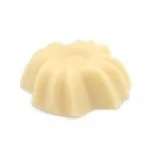 Lamazuna Stugge conditioner voor alle haartypes BIO - vanille (75 g) - temt het haar en geurt het zoet