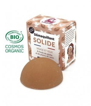 Vaste make-up remover BIO (30 g) - verwijdert in alle zachtheid make-up van ogen en lippen