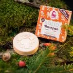 Lamazuna Vaste shampoo voor normaal haar met habeasolie (70 g) - 25% meer, maar voor dezelfde prijs!