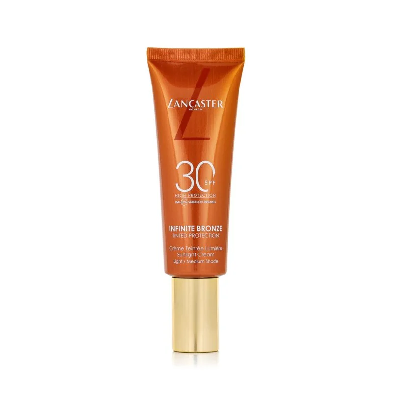 Infinite Bronze Getinte Bescherming SPF 30 (1 Licht/Medium) 50 ml