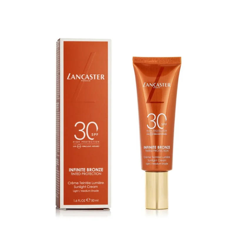 Infinite Bronze Getinte Bescherming SPF 30 (1 Licht/Medium) 50 ml